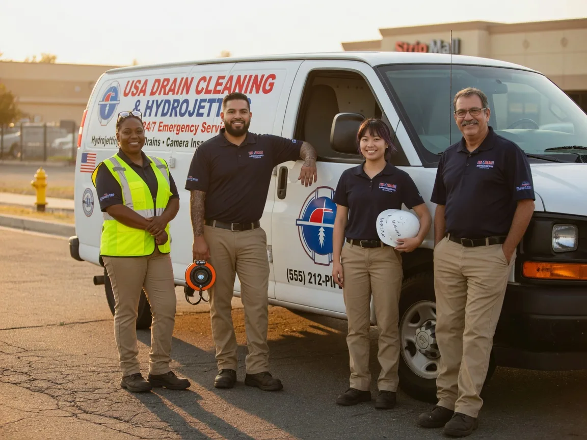 Drain Cleaning company in Amidon, ND