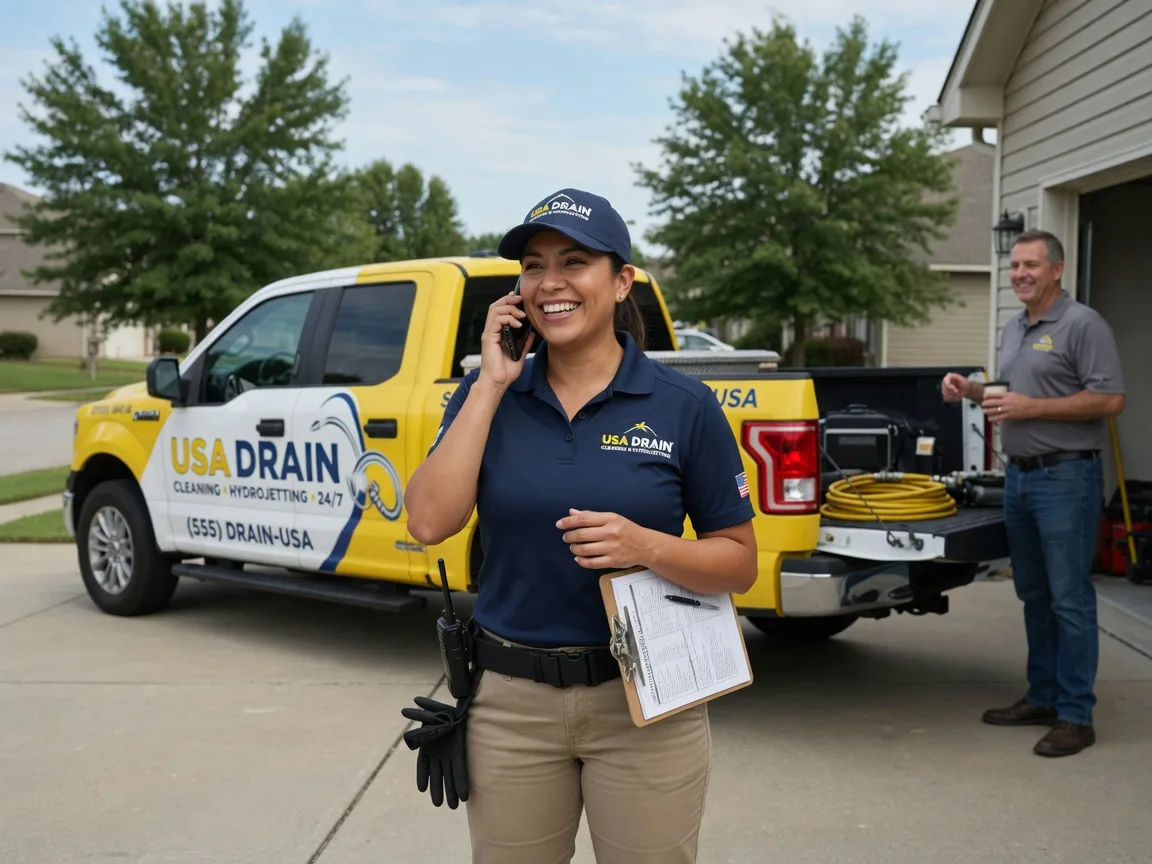 Drain Cleaning Amidon, ND FAQs